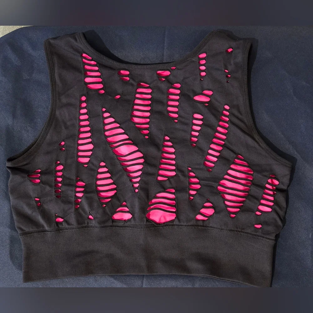 Under Control Sports Bra - 2X - Picture 2 of 2